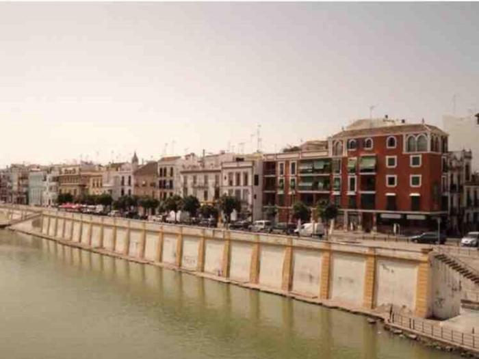 La Luz De Triana Apartamento 3 Dormitorios Sewilla Zewnętrze zdjęcie