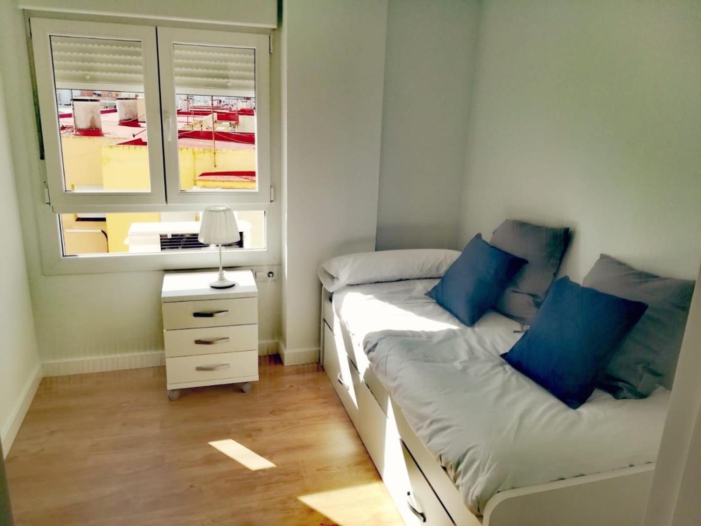 La Luz De Triana Apartamento 3 Dormitorios Sewilla Zewnętrze zdjęcie