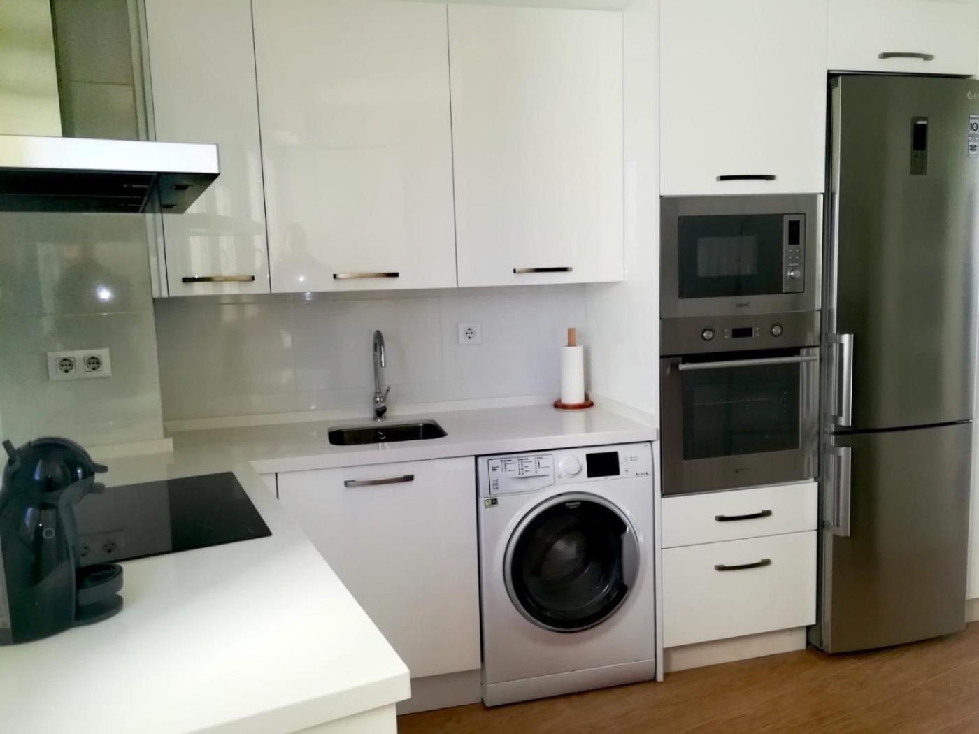 La Luz De Triana Apartamento 3 Dormitorios Sewilla Zewnętrze zdjęcie
