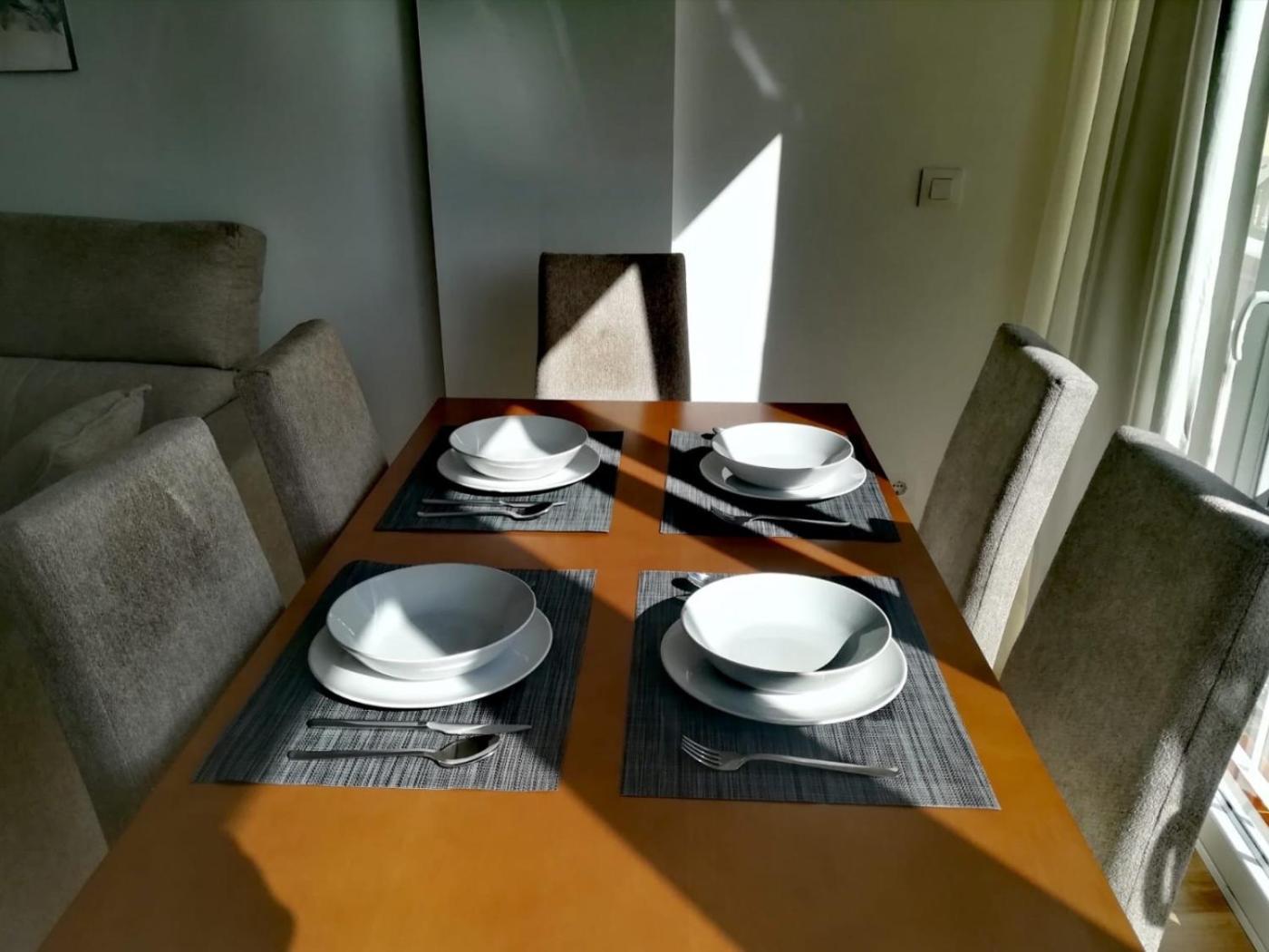 La Luz De Triana Apartamento 3 Dormitorios Sewilla Zewnętrze zdjęcie