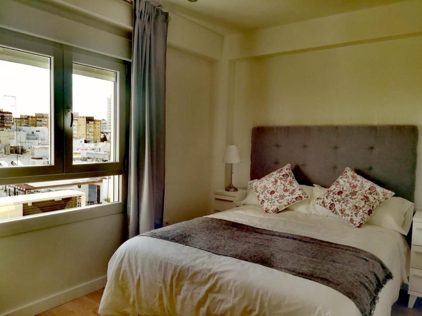 La Luz De Triana Apartamento 3 Dormitorios Sewilla Zewnętrze zdjęcie